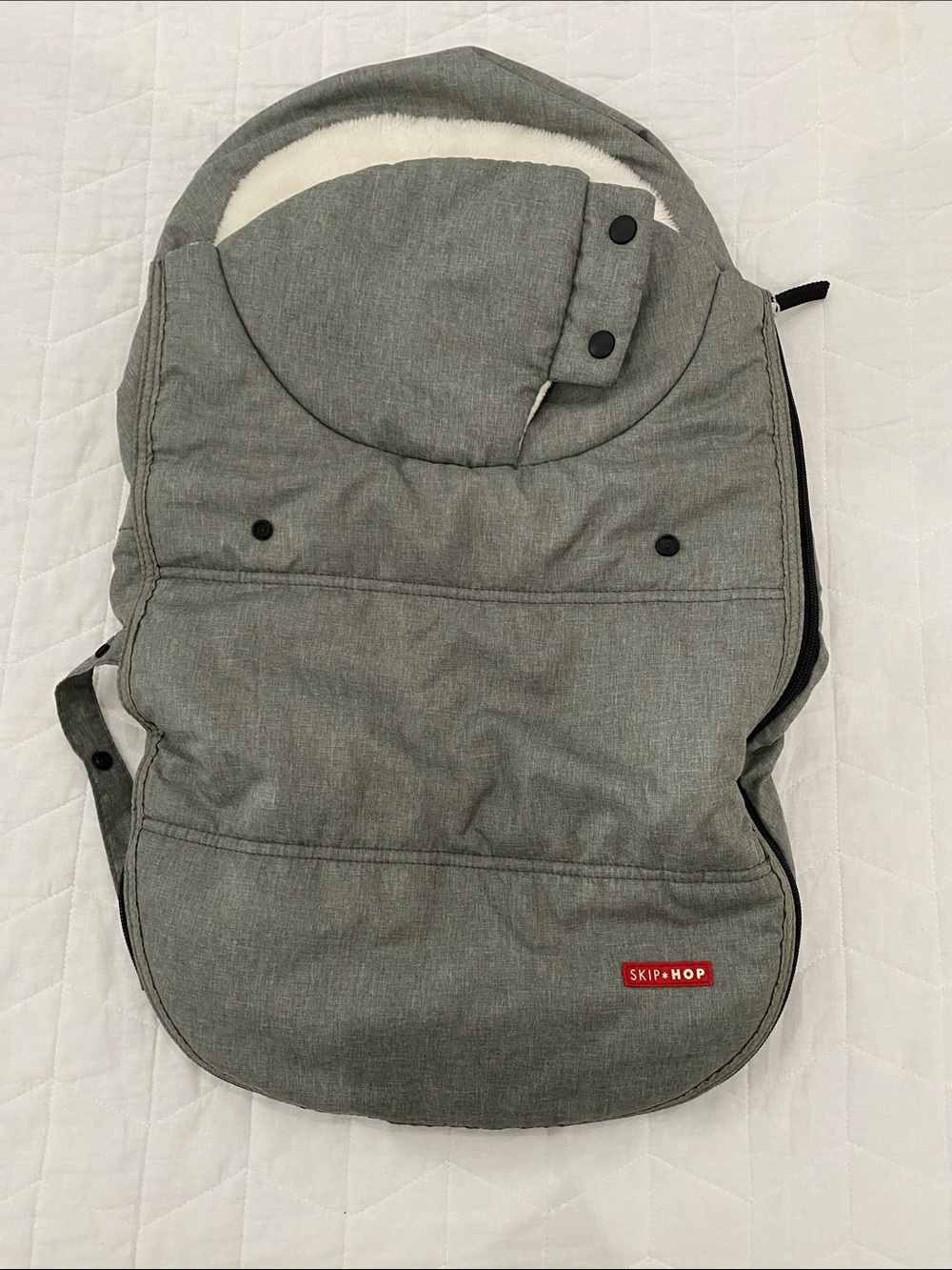 Skip Hop Stroll & Go Carseat Cover